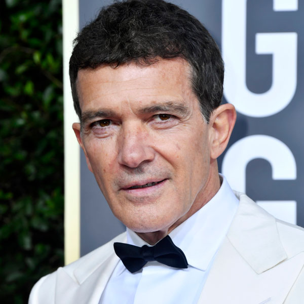 アントニオ・バンデラス